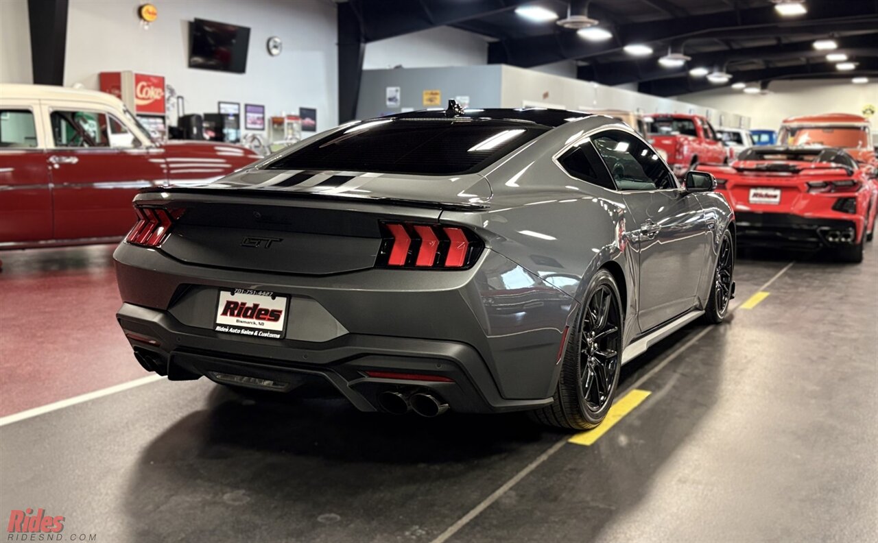 2024 Ford Mustang GT Premium   - Photo 45 - Bismarck, ND 58503