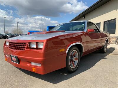 1986 Chevrolet El Camino   - Photo 4 - Bismarck, ND 58503