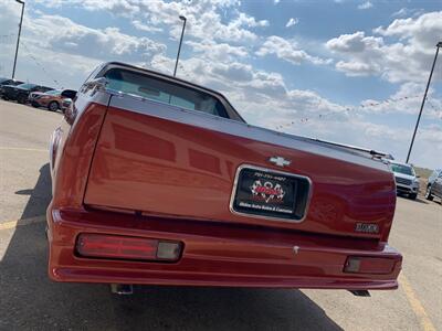 1986 Chevrolet El Camino   - Photo 13 - Bismarck, ND 58503