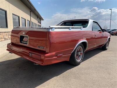 1986 Chevrolet El Camino   - Photo 15 - Bismarck, ND 58503