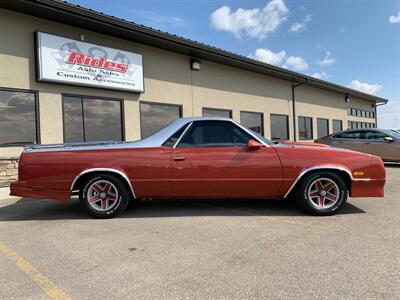 1986 Chevrolet El Camino   - Photo 21 - Bismarck, ND 58503