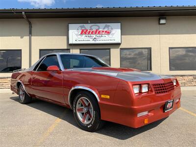 1986 Chevrolet El Camino   - Photo 1 - Bismarck, ND 58503