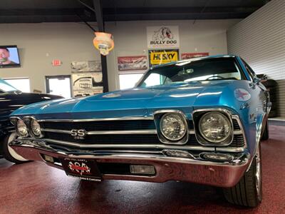 1969 Chevrolet Chevelle   - Photo 2 - Bismarck, ND 58503