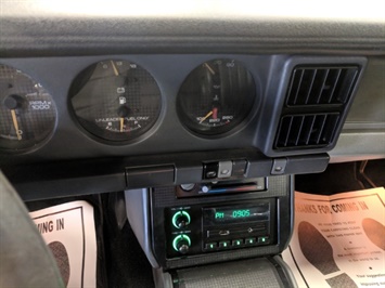 1987 Pontiac Firebird Formula   - Photo 28 - Bismarck, ND 58503