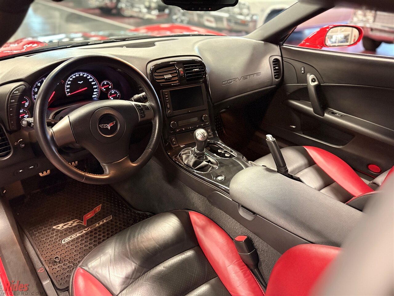 2008 Chevrolet Corvette Z06   - Photo 14 - Bismarck, ND 58503
