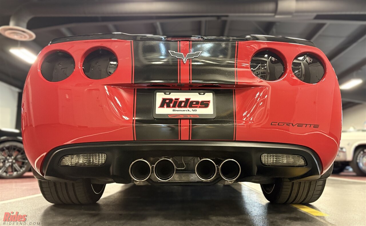 2008 Chevrolet Corvette Z06   - Photo 23 - Bismarck, ND 58503
