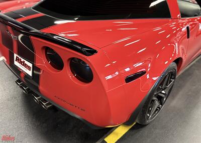 2008 Chevrolet Corvette Z06   - Photo 24 - Bismarck, ND 58503