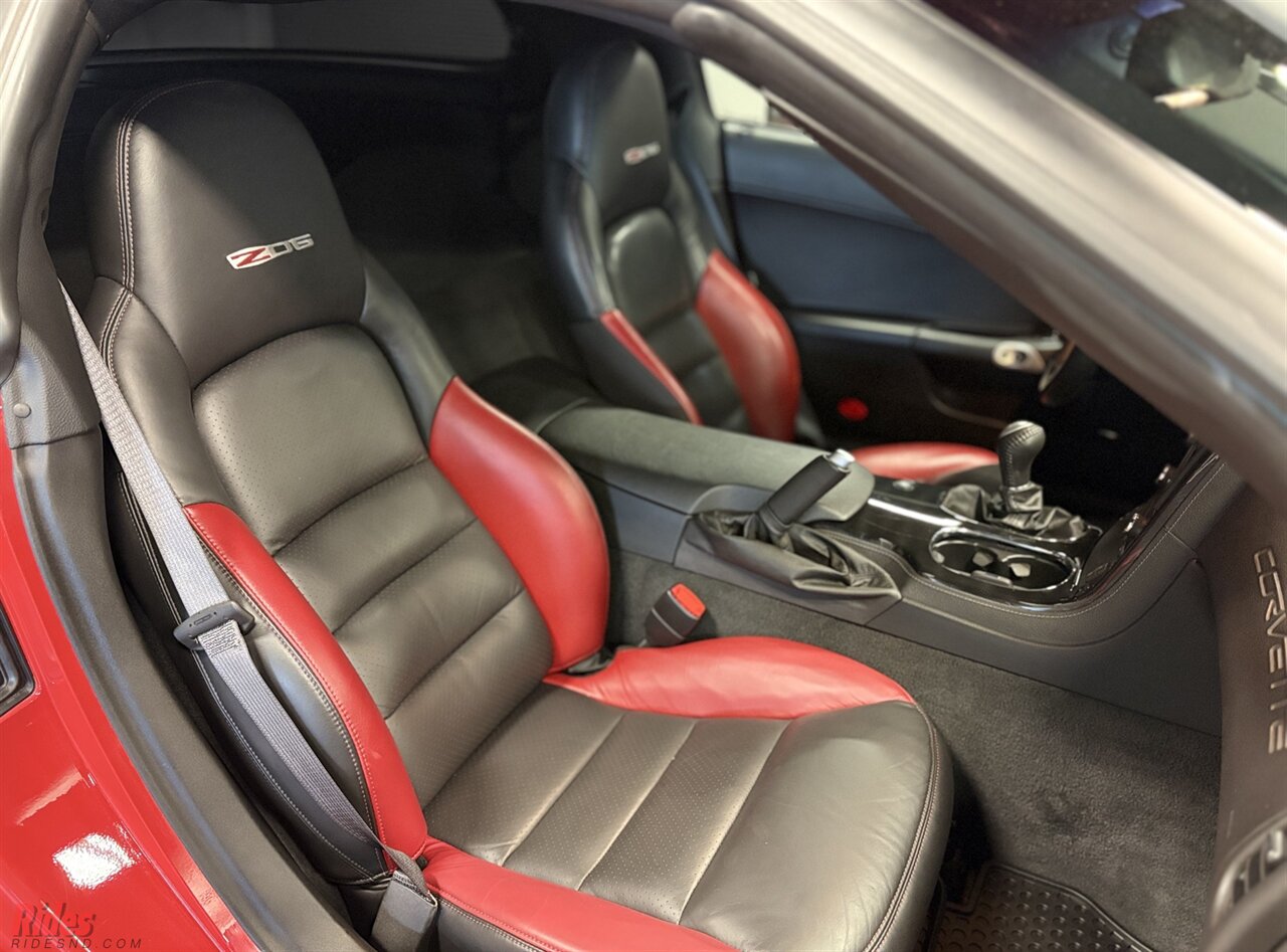 2008 Chevrolet Corvette Z06   - Photo 31 - Bismarck, ND 58503