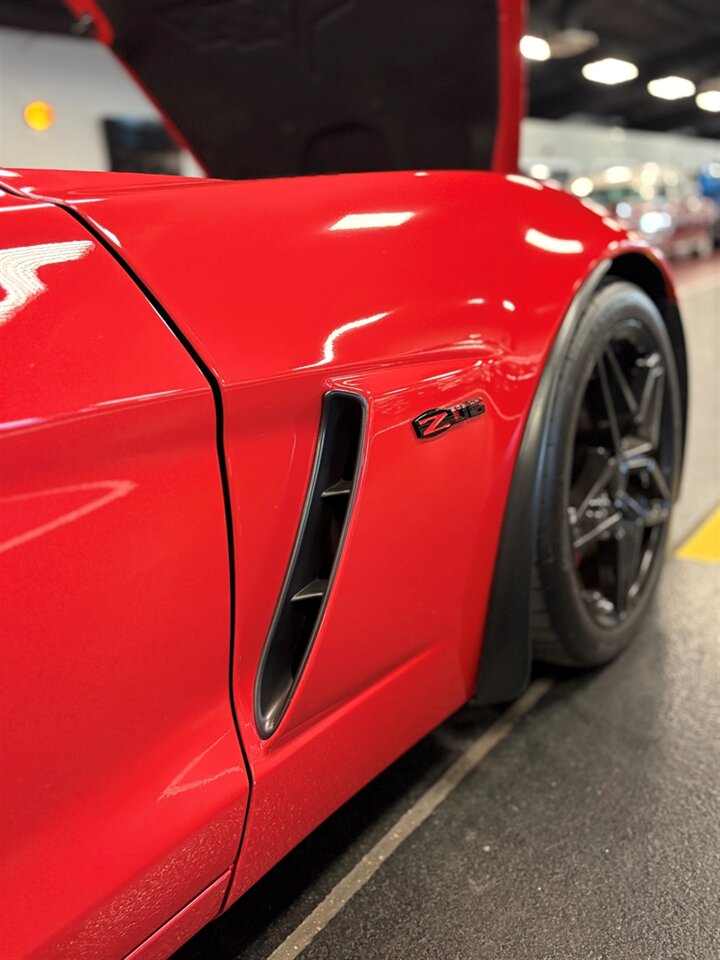 2008 Chevrolet Corvette Z06   - Photo 35 - Bismarck, ND 58503