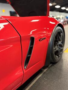 2008 Chevrolet Corvette Z06   - Photo 35 - Bismarck, ND 58503