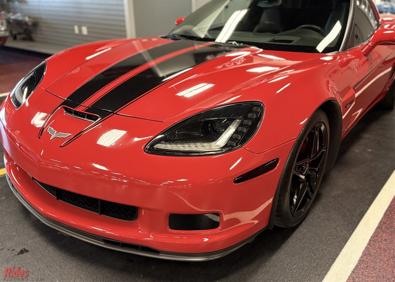 2008 Chevrolet Corvette Z06   - Photo 3 - Bismarck, ND 58503