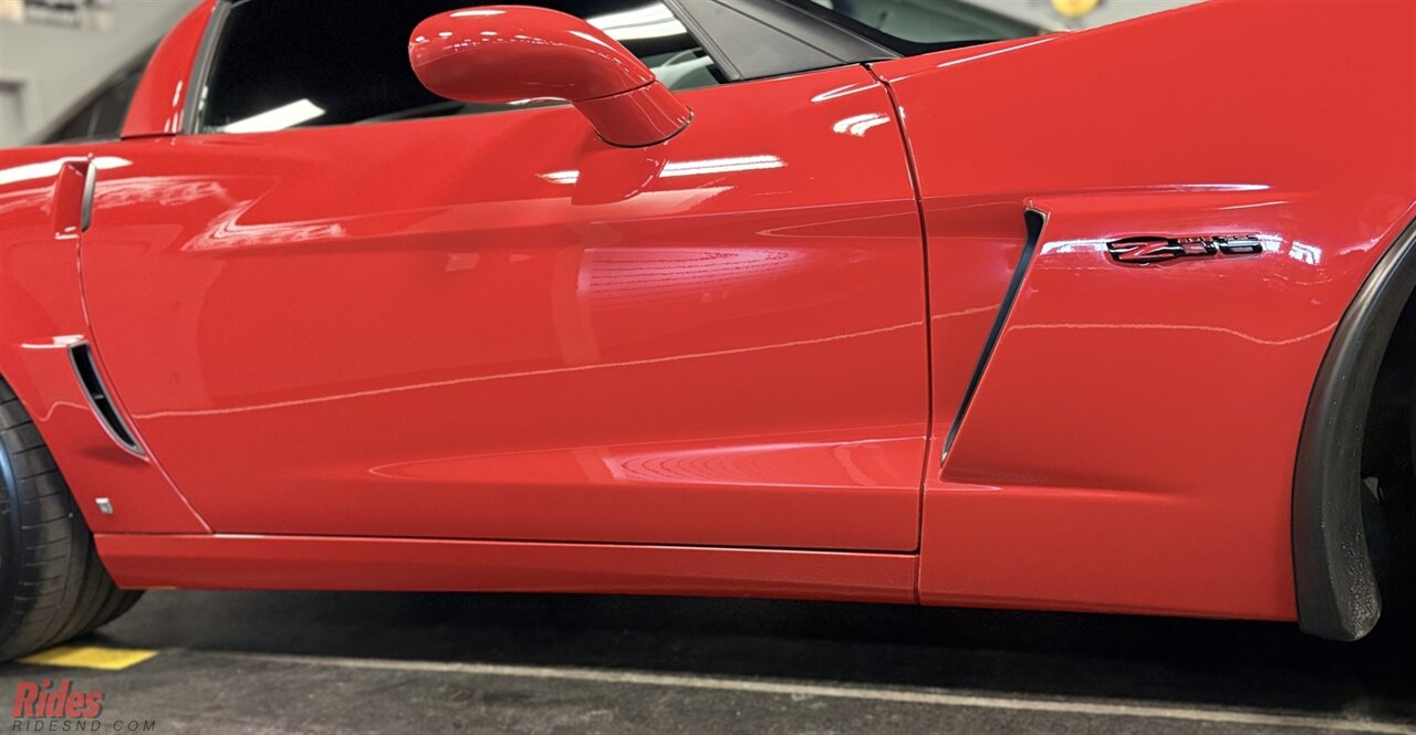 2008 Chevrolet Corvette Z06   - Photo 36 - Bismarck, ND 58503