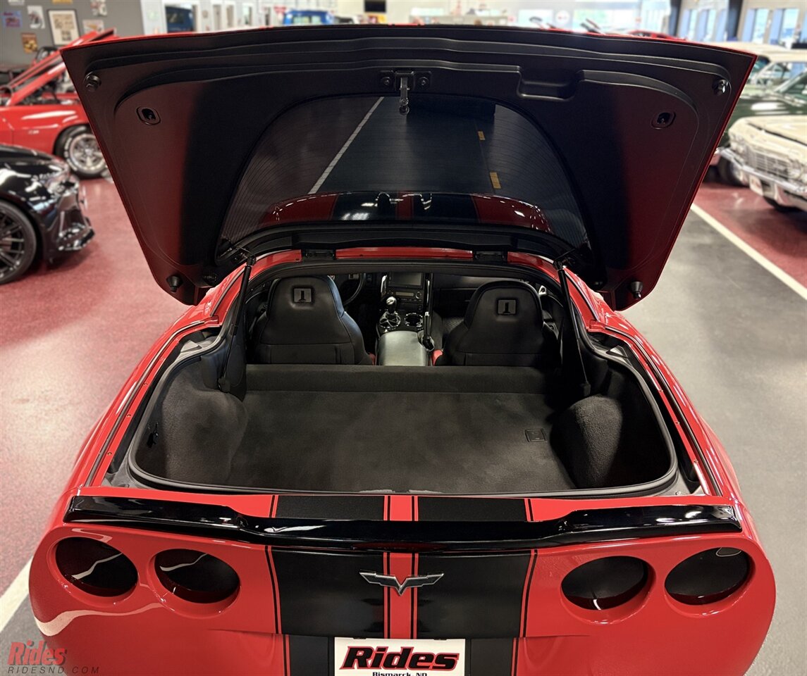 2008 Chevrolet Corvette Z06   - Photo 22 - Bismarck, ND 58503