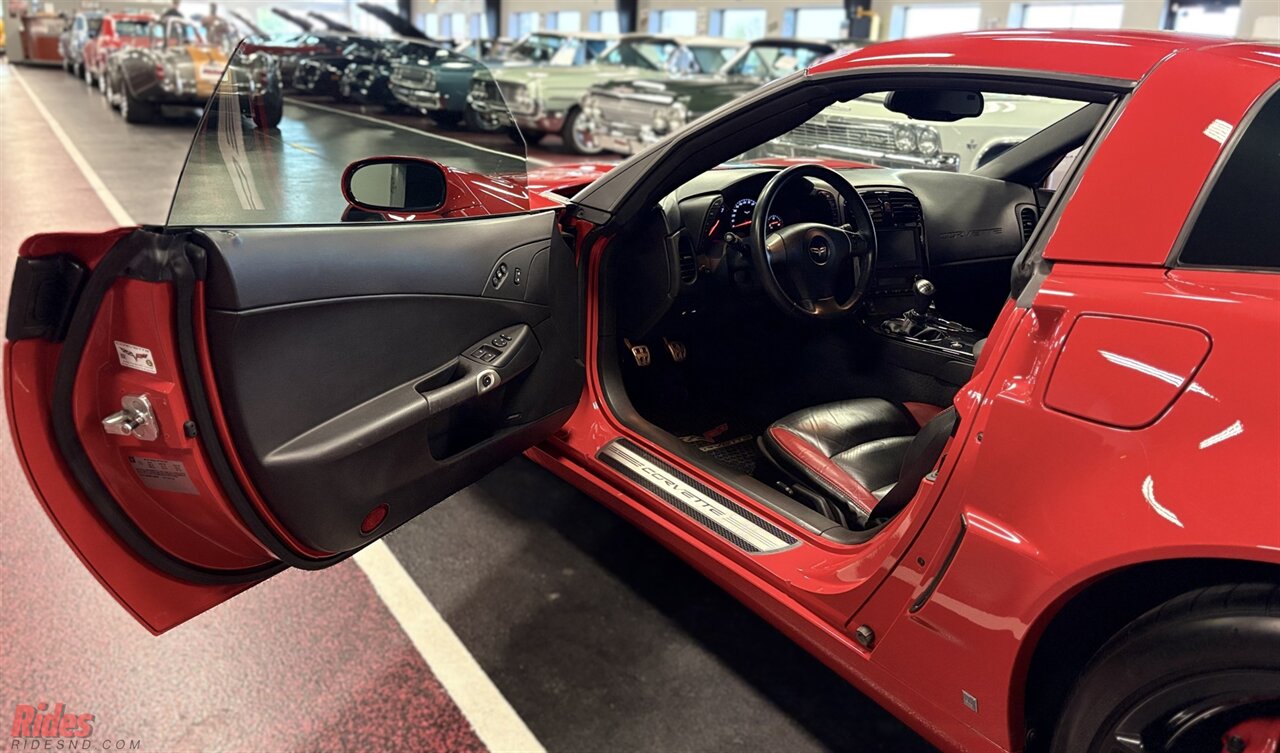 2008 Chevrolet Corvette Z06   - Photo 9 - Bismarck, ND 58503