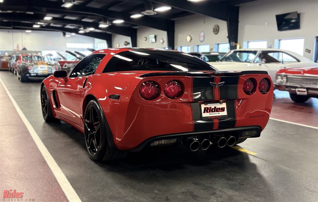 2008 Chevrolet Corvette Z06   - Photo 19 - Bismarck, ND 58503