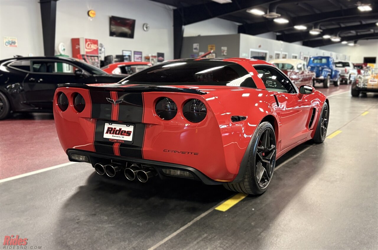 2008 Chevrolet Corvette Z06   - Photo 25 - Bismarck, ND 58503