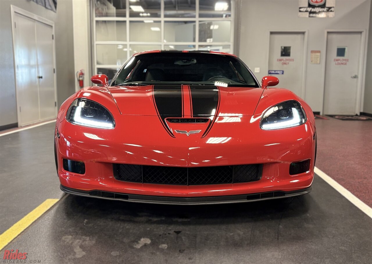 2008 Chevrolet Corvette Z06   - Photo 39 - Bismarck, ND 58503