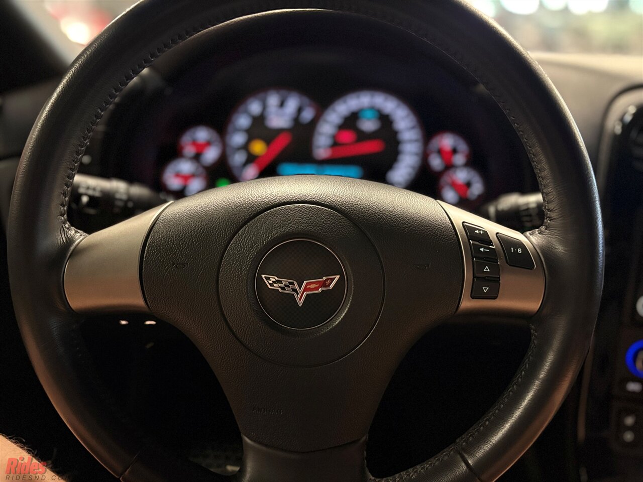 2008 Chevrolet Corvette Z06   - Photo 46 - Bismarck, ND 58503