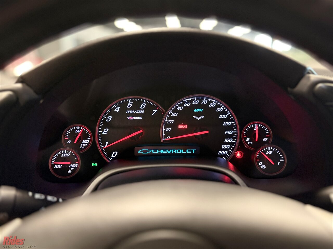 2008 Chevrolet Corvette Z06   - Photo 47 - Bismarck, ND 58503