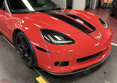 2008 Chevrolet Corvette Z06   - Photo 38 - Bismarck, ND 58503