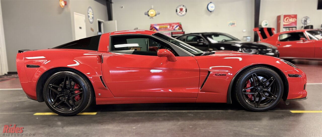 2008 Chevrolet Corvette Z06   - Photo 26 - Bismarck, ND 58503