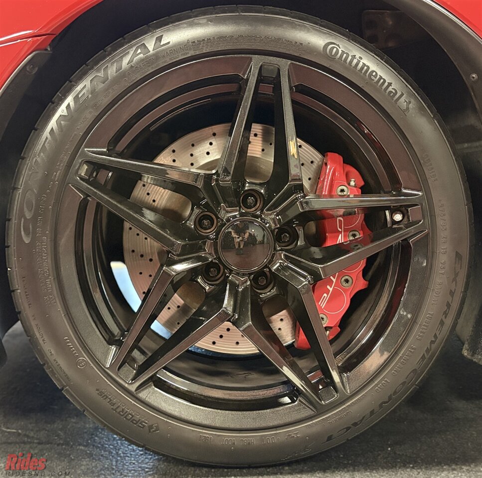 2008 Chevrolet Corvette Z06   - Photo 6 - Bismarck, ND 58503