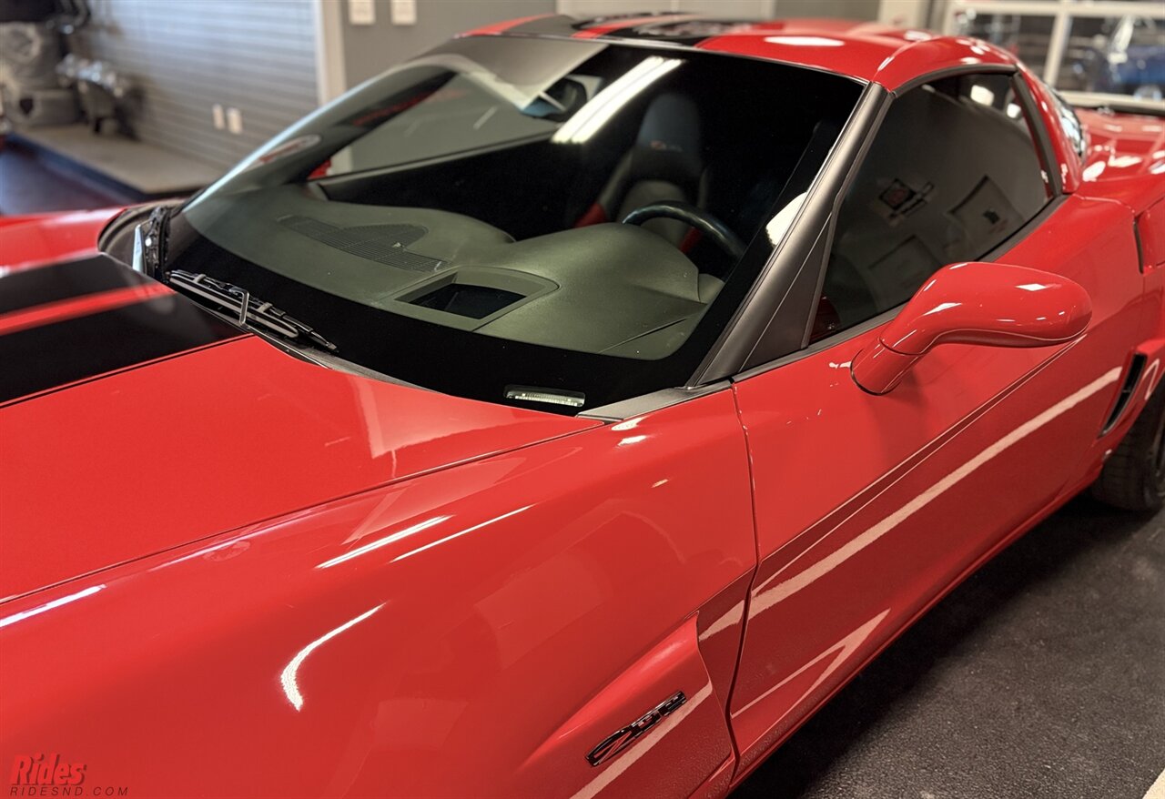 2008 Chevrolet Corvette Z06   - Photo 7 - Bismarck, ND 58503
