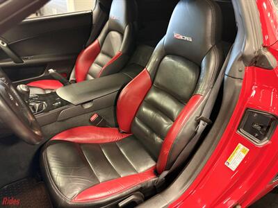 2008 Chevrolet Corvette Z06   - Photo 15 - Bismarck, ND 58503