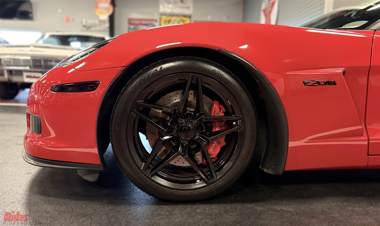 2008 Chevrolet Corvette Z06   - Photo 5 - Bismarck, ND 58503
