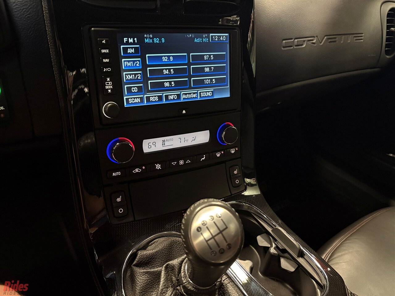 2008 Chevrolet Corvette Z06   - Photo 50 - Bismarck, ND 58503