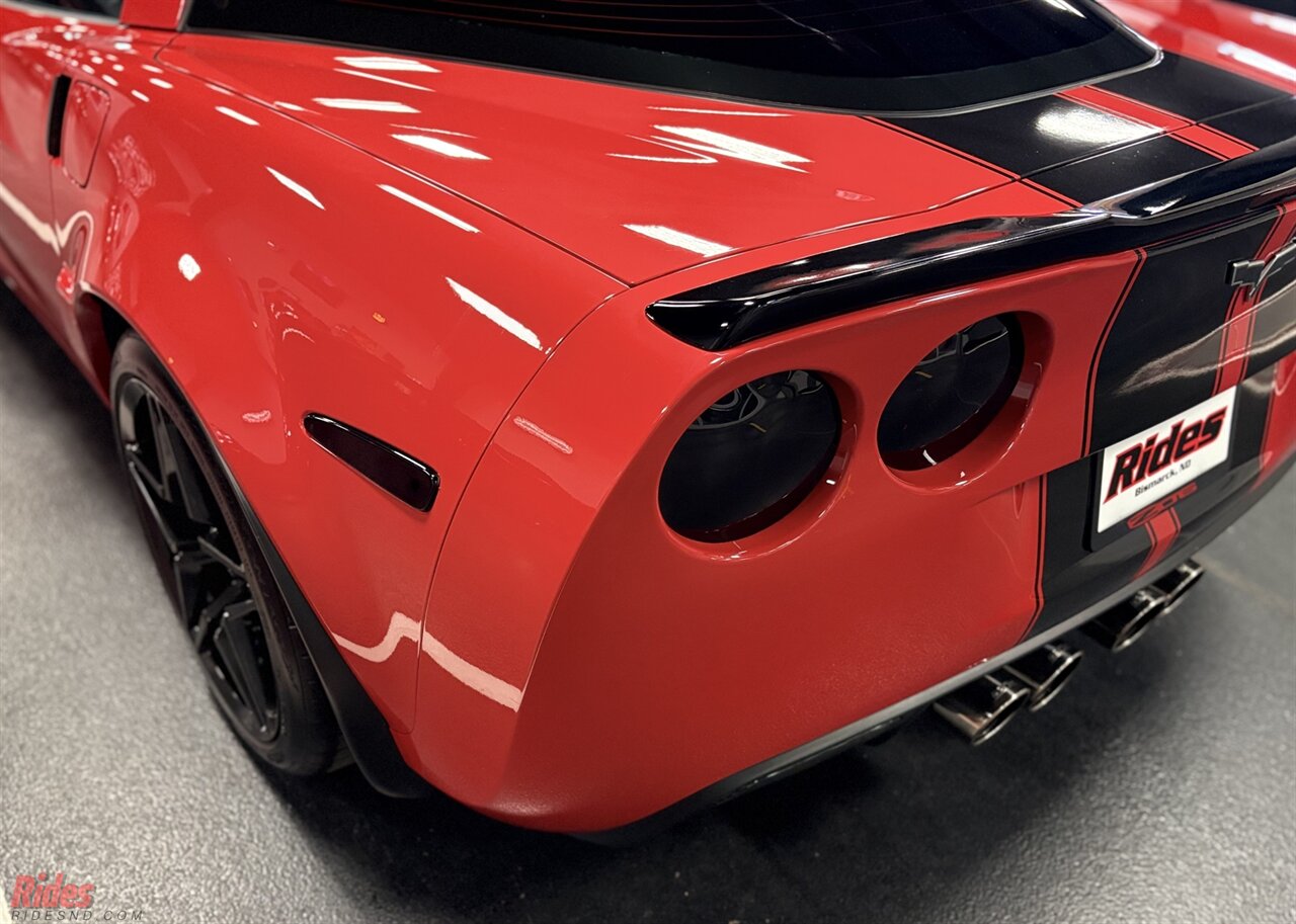 2008 Chevrolet Corvette Z06   - Photo 18 - Bismarck, ND 58503