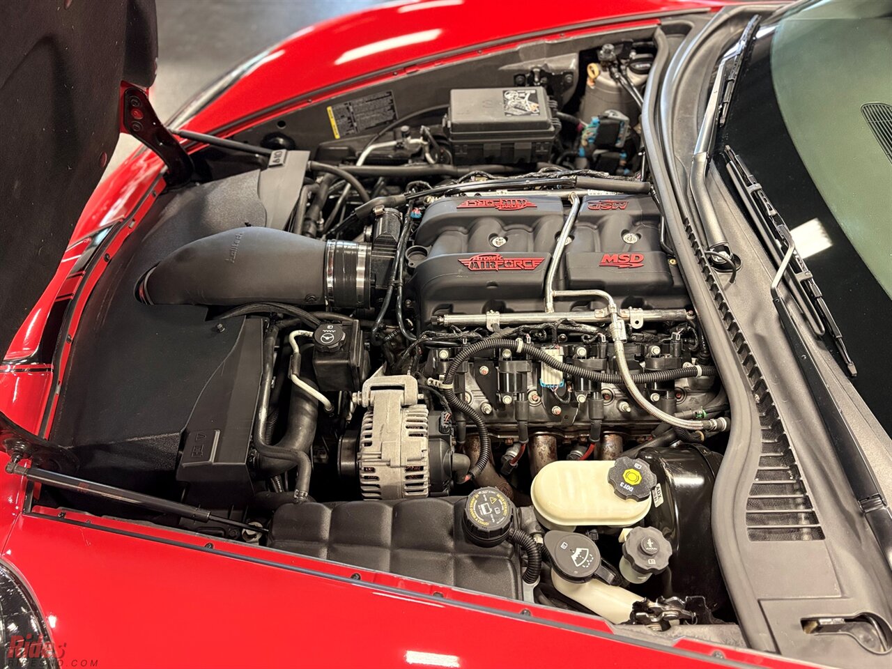 2008 Chevrolet Corvette Z06   - Photo 43 - Bismarck, ND 58503