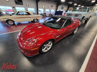 2011 Chevrolet Corvette Z16 Grand Sport   - Photo 37 - Bismarck, ND 58503