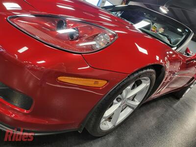 2011 Chevrolet Corvette Z16 Grand Sport   - Photo 3 - Bismarck, ND 58503