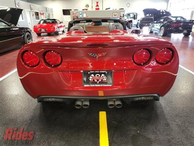 2011 Chevrolet Corvette Z16 Grand Sport   - Photo 13 - Bismarck, ND 58503