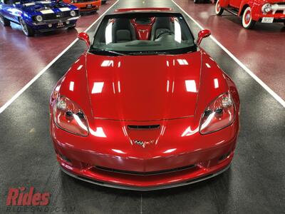 2011 Chevrolet Corvette Z16 Grand Sport   - Photo 23 - Bismarck, ND 58503