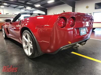 2011 Chevrolet Corvette Z16 Grand Sport   - Photo 10 - Bismarck, ND 58503