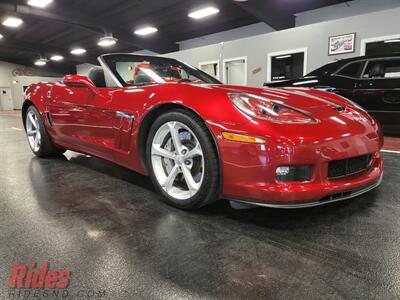 2011 Chevrolet Corvette Z16 Grand Sport   - Photo 20 - Bismarck, ND 58503