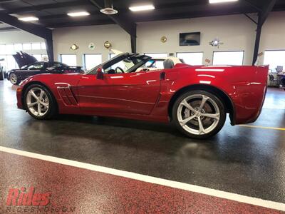 2011 Chevrolet Corvette Z16 Grand Sport   - Photo 9 - Bismarck, ND 58503