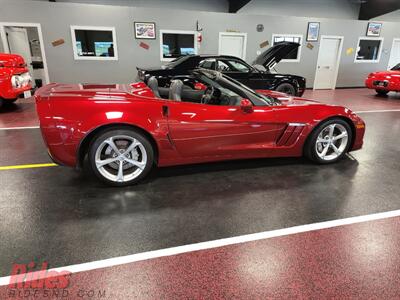 2011 Chevrolet Corvette Z16 Grand Sport   - Photo 18 - Bismarck, ND 58503