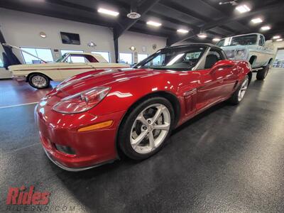 2011 Chevrolet Corvette Z16 Grand Sport   - Photo 38 - Bismarck, ND 58503