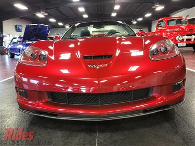 2011 Chevrolet Corvette Z16 Grand Sport   - Photo 22 - Bismarck, ND 58503