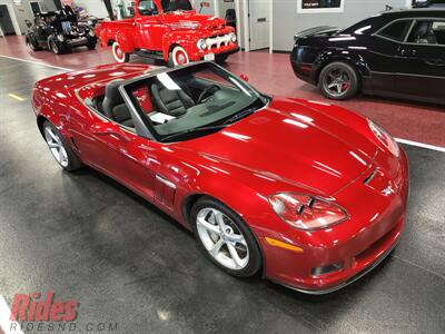 2011 Chevrolet Corvette Z16 Grand Sport   - Photo 19 - Bismarck, ND 58503