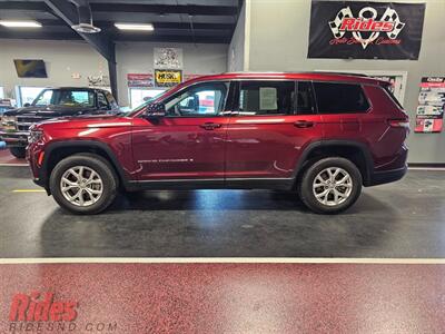 2023 Jeep Grand Cherokee L Limited   - Photo 6 - Bismarck, ND 58503