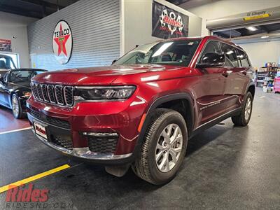 2023 Jeep Grand Cherokee L Limited   - Photo 1 - Bismarck, ND 58503