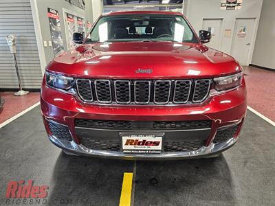 2023 Jeep Grand Cherokee L Limited   - Photo 17 - Bismarck, ND 58503