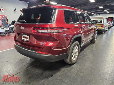 2023 Jeep Grand Cherokee L Limited   - Photo 11 - Bismarck, ND 58503