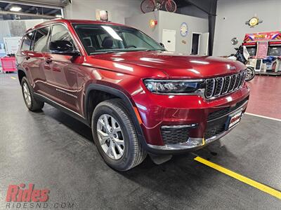 2023 Jeep Grand Cherokee L Limited   - Photo 15 - Bismarck, ND 58503