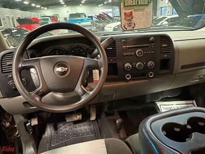 2009 Chevrolet Silverado 2500HD Work Truck   - Photo 14 - Bismarck, ND 58503