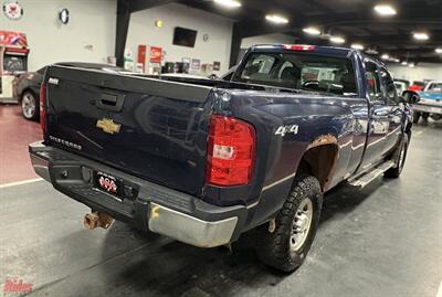 2009 Chevrolet Silverado 2500HD Work Truck   - Photo 8 - Bismarck, ND 58503